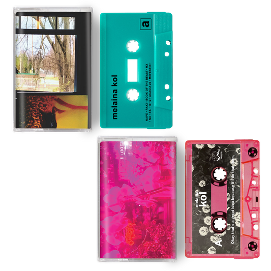 Melaina Kol - Tape Bundle