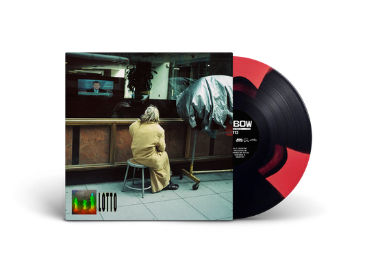 They Are Gutting A Body Of Water - Lotto (Red/Black JWAR Exclusive Vinyl)