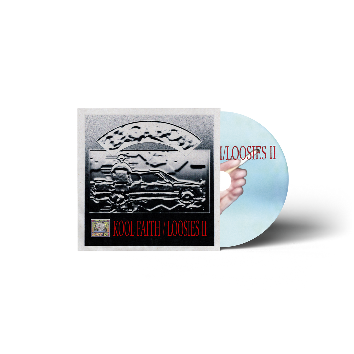 KOOL FAITH/LOOSIES II (CD)