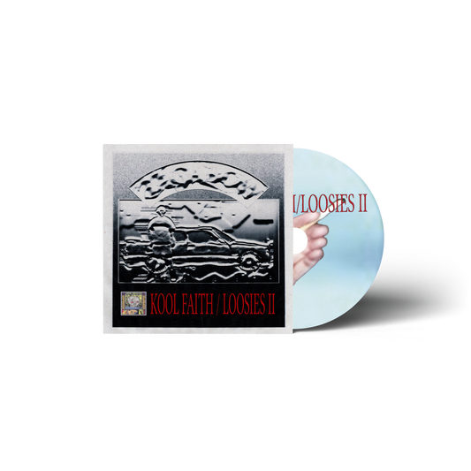 KOOL FAITH/LOOSIES II (CD)