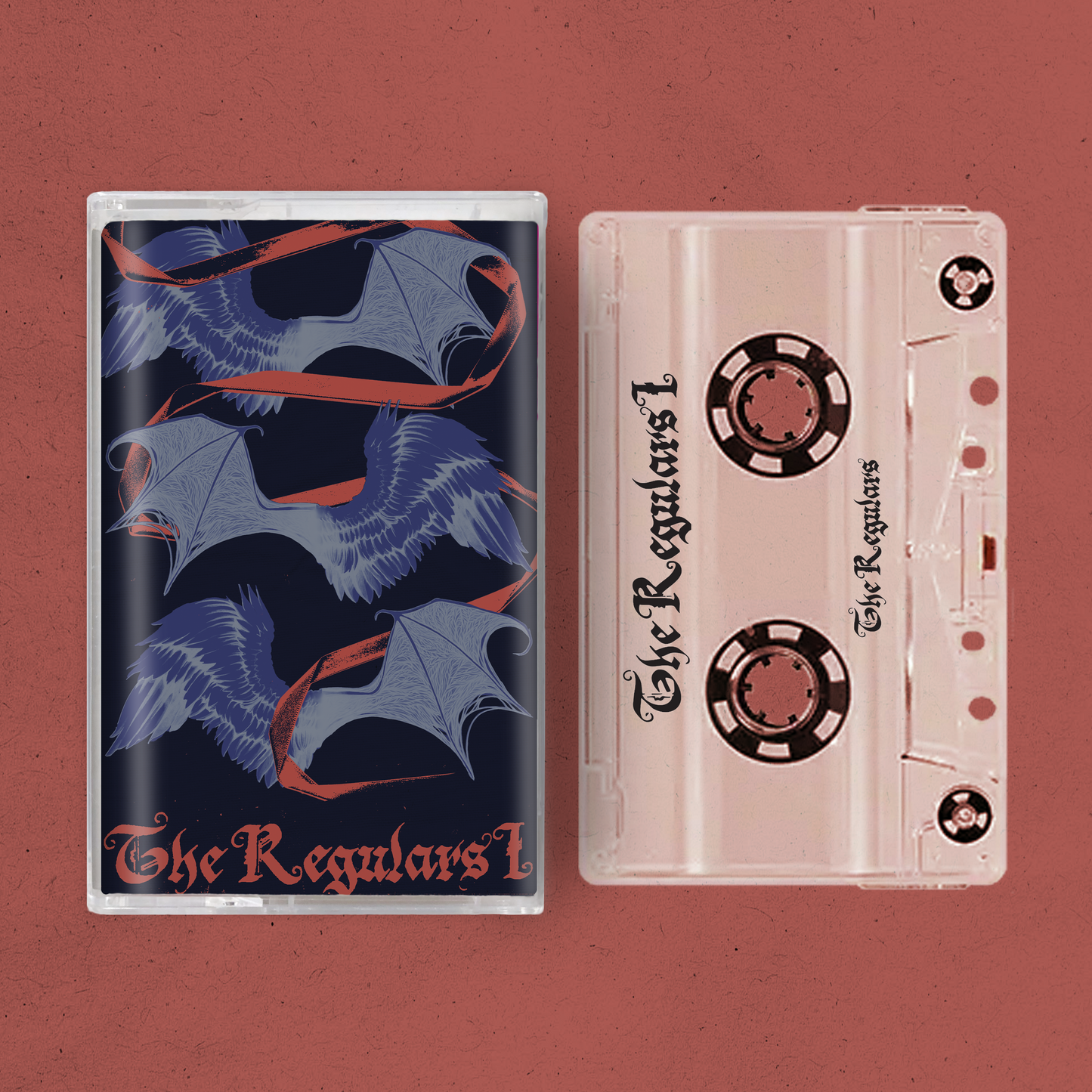 The Regulars 1 (Clear Tape)