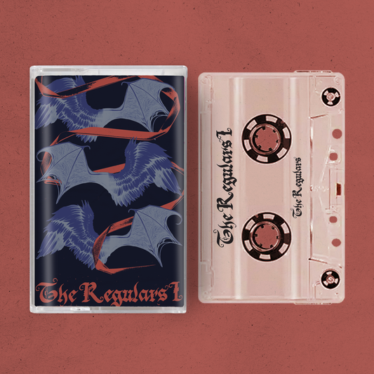 The Regulars 1 (Clear Tape)