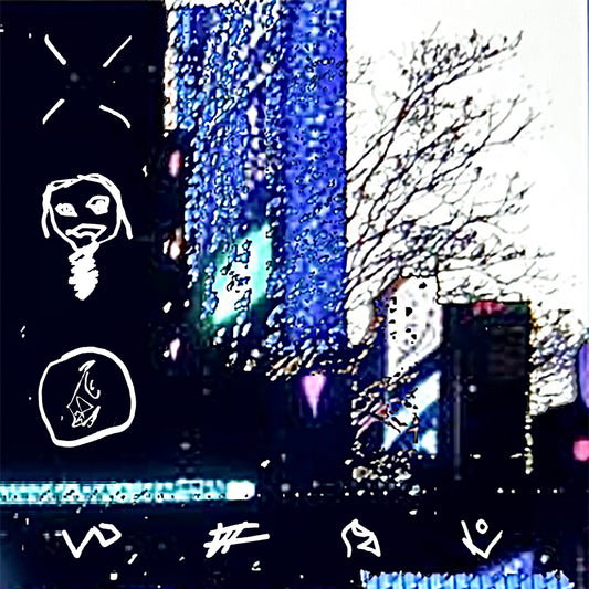 come back down (pink tape)