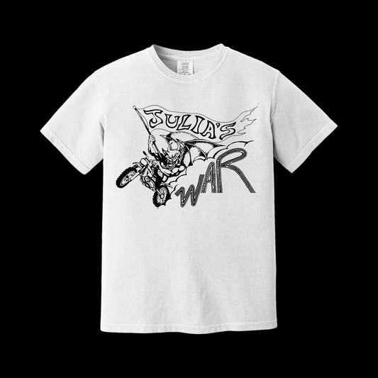 Julia's War Label Tee