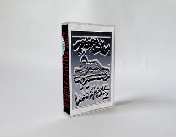 KOOL FAITH/LOOSIES II (Tape)