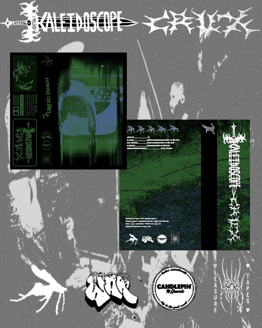 through the portal (tape)