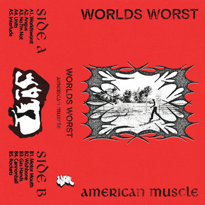 American Muscle (tape)